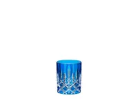 Riedel Laudon Crystal Tumbler Dark Blue