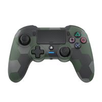 Asymmetric Wireless Controller Gamepad PC, PlayStation 4 kabellos Playstation Controller