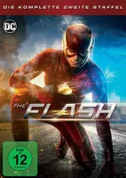 Flash, DVD
