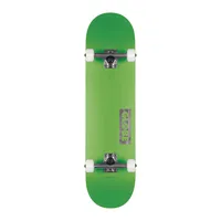 Globe Goodstock Skateboard 8" x 31" neon grün