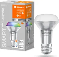 Ledvance Smart WIFI Reflektorlampe Multicolor dimmbar R63 E27/6W(60W) matt 345 lm 2700 K warmweiß
