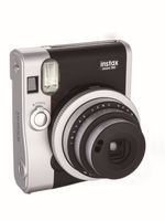 Fujifilm Instax Mini 90 Neo Classic Sofortbildkamera schwarz