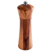 Mlynček na soľ Ø 5 cm, V: 17 cm