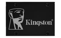 Kingston KC600 - 256 GB - 2.5" - 550 MB/s - 6 Gbit/s