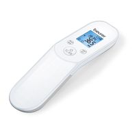 Beurer FT 85 Kontaktloses Thermometer 795.13 weiß Fieberthermometer