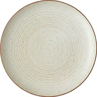 Thomas 21730-227070-60222 Nature Frühstücksteller, Steinzeug, Ø 22 cm, sand (1 Stück)