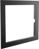 Kratki Stahlrahmen für Maja- und Antek-Kamineinsatz | BLENDA/M/A/DECO