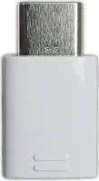 SAMSUNG USB-C auf Micro USB Connector EE-GN930 3er Pack weiss "wie neu"