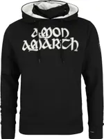Amon Amarth Kapuzenpullover Herren Mjoelner schwarz S