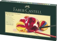 Faber-Castell Geschenkset Polychromos + Zubehör