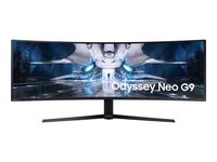 Samsung Serie 9 124,0cm S49AG954NU 32:9  (49") weiss/schwarz