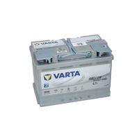 VARTA Autobatterie, Starterbatterie 12V 70Ah 760A 3.92L