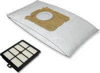 20 Staubsaugerbeutel + 1 HEPA-Filter passend für AEG VX82-1-ÖKO