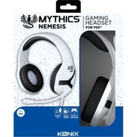 Konix Nemesis PS5 Headset - ZB-PS5