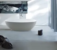 Badewanne VOLTO 180 x 90 x 58 cm, weiß