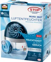 Pattex Luftenfeuchter Aero 360 450g, Gerät