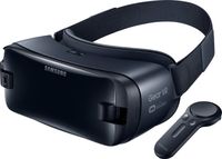 Samsung Gear VR mit Controller SM-R324 Oculus Orchid Gray
