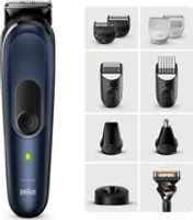 Braun Bart/Haarschneider/Trimmer AllinOne Style Kit MGK7421