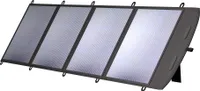 Xlayer Solarpanel 200W faltbar tragbar mobile Stromversorgung USB-C Notstrom