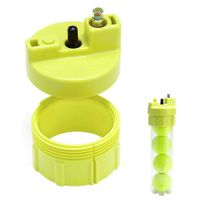 Softee Ball Rescuer Yellow One Size