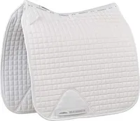 Weatherbeeta Prime Dressur Schabracke WB276 (Full) (Weiß)