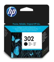 Cartridge HP č.302 - F6U66A (Černá - black)