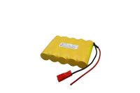 NC batéria vhodná pre defibrilátor Mela Melacard Contol S/RS CE kompatibilný