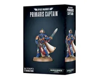 Space Marines Primaris Captain