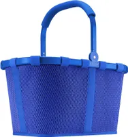 reisenthel carrybag frame mesh royal blue