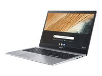 Acer Chromebook 315 CB315-3HT-P297 - 39.6 cm (15.6") - Pentium Silver N5000 - 8 GB RAM - 128 GB eMMC - Deutsch