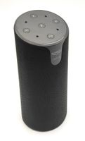 XORO XVS 100 - Bluetooth Lautsprecher, Alexa Voice Assistant Unterstützung, Bluetooth Musikplayer, Music Streaming, 2x 10W, Line-IN, integrierter Akku