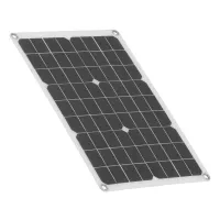 Panel słoneczny, ładowarka słoneczna, monokrystaliczny panel słoneczny, panel ogniw słonecznych, ładowarka paneli słonecznych, zestaw do ładowania paneli słonecznych