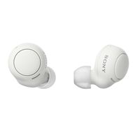 Sony WFC500W True Wireless In-Ear Kopfhörer weiß Headset-Funktion Bluetooth
