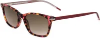 Hugo Boss BOSS 1269/S 0UC RED HAVANA 50/17/145 Damen Sonnenbrillen