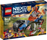 LEGO® Nexo Knights™ 70319 Macys Donnerbike