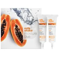 Milk_Shake Moisture Plus Lotion Pflege ohne Spülung zur Hydratisierung der Haare 12 x 12 ml
