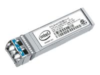 Intel E10GSFPLR - 10000 Mbit/s - 5A991 - Schwarz - Launched - SFP+LR - Intel Ethernet SFP optics