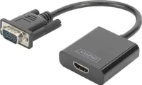 DIGITUS VGA - HDMI Konverter