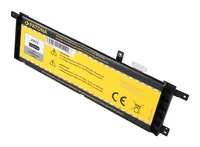 Batéria ako Asus X453, X553 / B21N1329, 4000 mAh, 7,2 V
