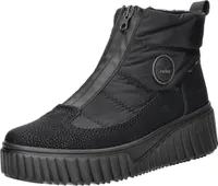 Rieker hwk damen stiefel Damen Stiefelette in Schwarz, Größe 41