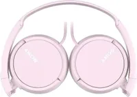 Sony MDR-ZX110 faltbarer Bügelkopfhörer pink