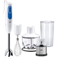 Braun Mq3038Wh Mixer Dividing Spice +