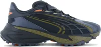 PUMA Spirex Gorpcore - Pánske tenisky 396429-08 ORIGINAL, EU 43 UK 9, Black