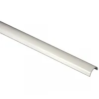 Hama Alu-Kabelkanal 110 cm weiß