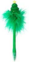 Legami Leuchtender Kugelschreiber - Weihnachtsbaum