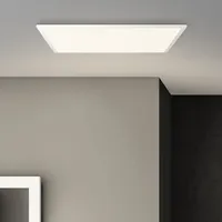 BRILLIANT Deckenaufbau-Paneel LED Flat