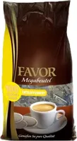 Favor - Entkoffeiniert Megabeutel - 8x 100 pads