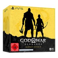 God of War: Ragnarok Jotnar Edition – PS5 & PS4 - KEINE Konsole