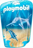 PLAYMOBIL 9068 - Schwertfisch mit Baby
