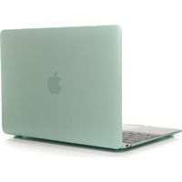 Mobigear Glossy - Apple MacBook Pro 15 Zoll (2012-2015) Hardcase Hülle MacBook Case - Grün